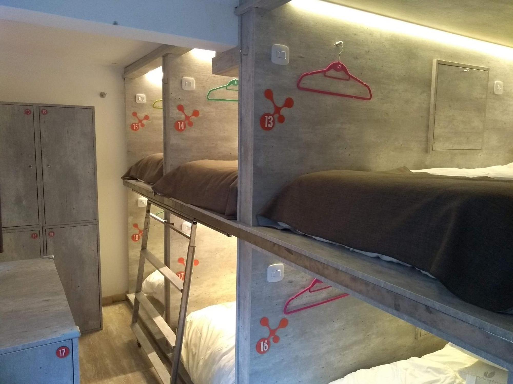 Vintage Bariloche Hostel Boutique Rom bilde
